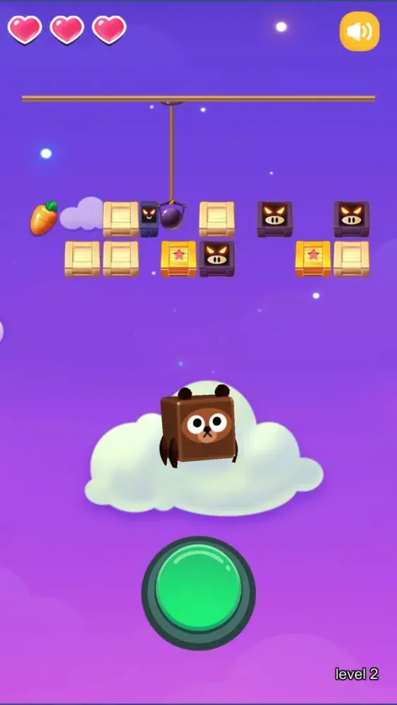 Tangkapan skrin TapBox - Game