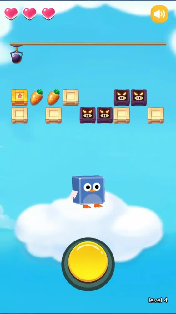 Tangkapan skrin TapBox - Game