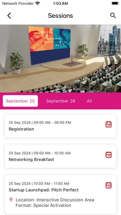 LG NOVA InnoFest 2024应用截图
