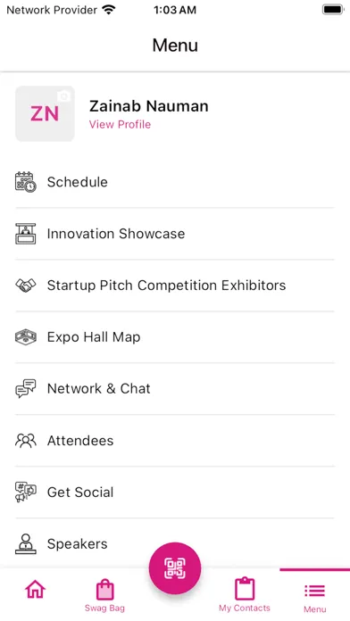LG NOVA InnoFest 2024应用截图