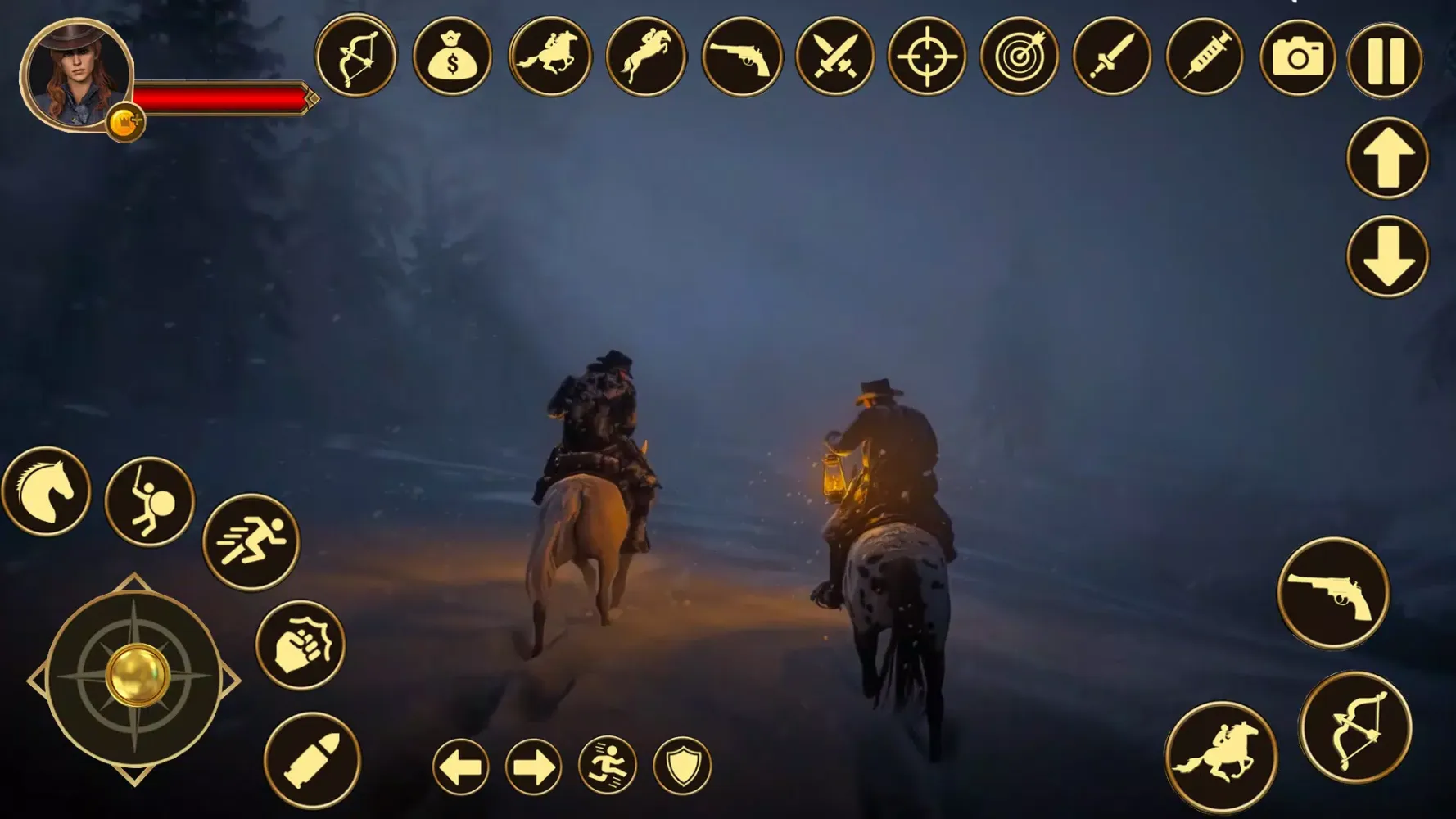West Cowboy Games Screenshots