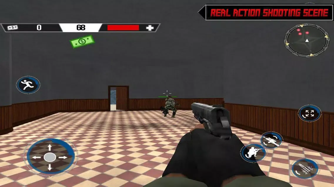 Action Strike: War Counter For應用截圖