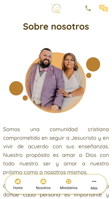 La Gran Comision Church Ekran Görüntüleri