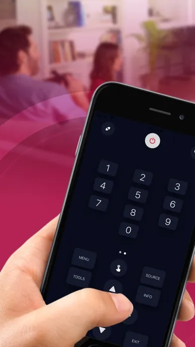 TV Remote for LG スクリーンショット