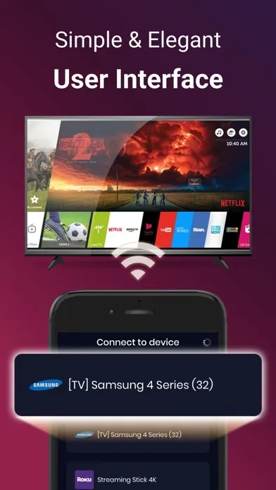 TV Remote for LG スクリーンショット