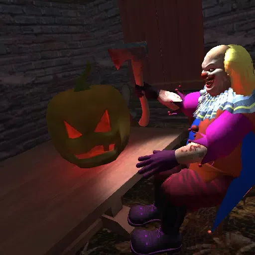 Freaky Scary Clown应用截图