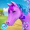 Pony Horse Princess Fairy Sim