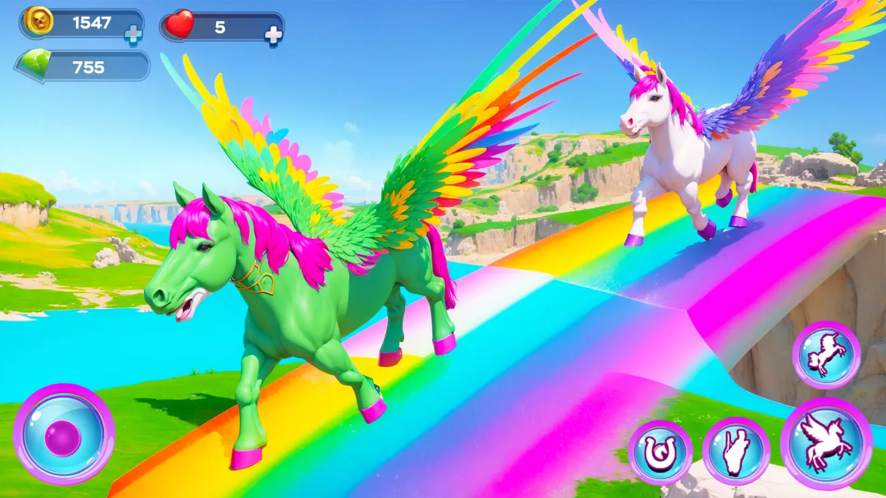 Pony Horse Princess Fairy Sim Screenshots