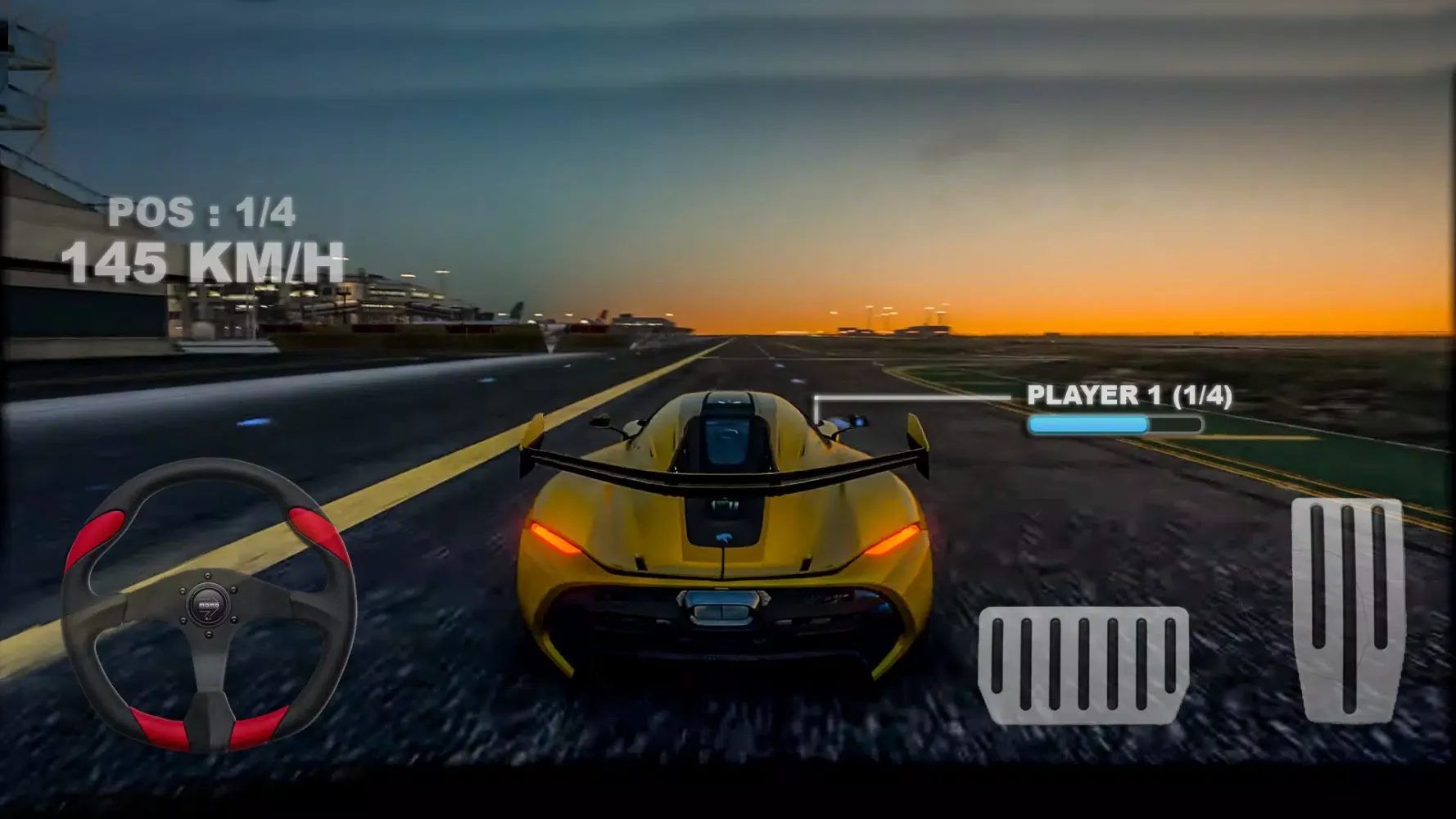 Скриншоты Extreme Car Racing Games 2023