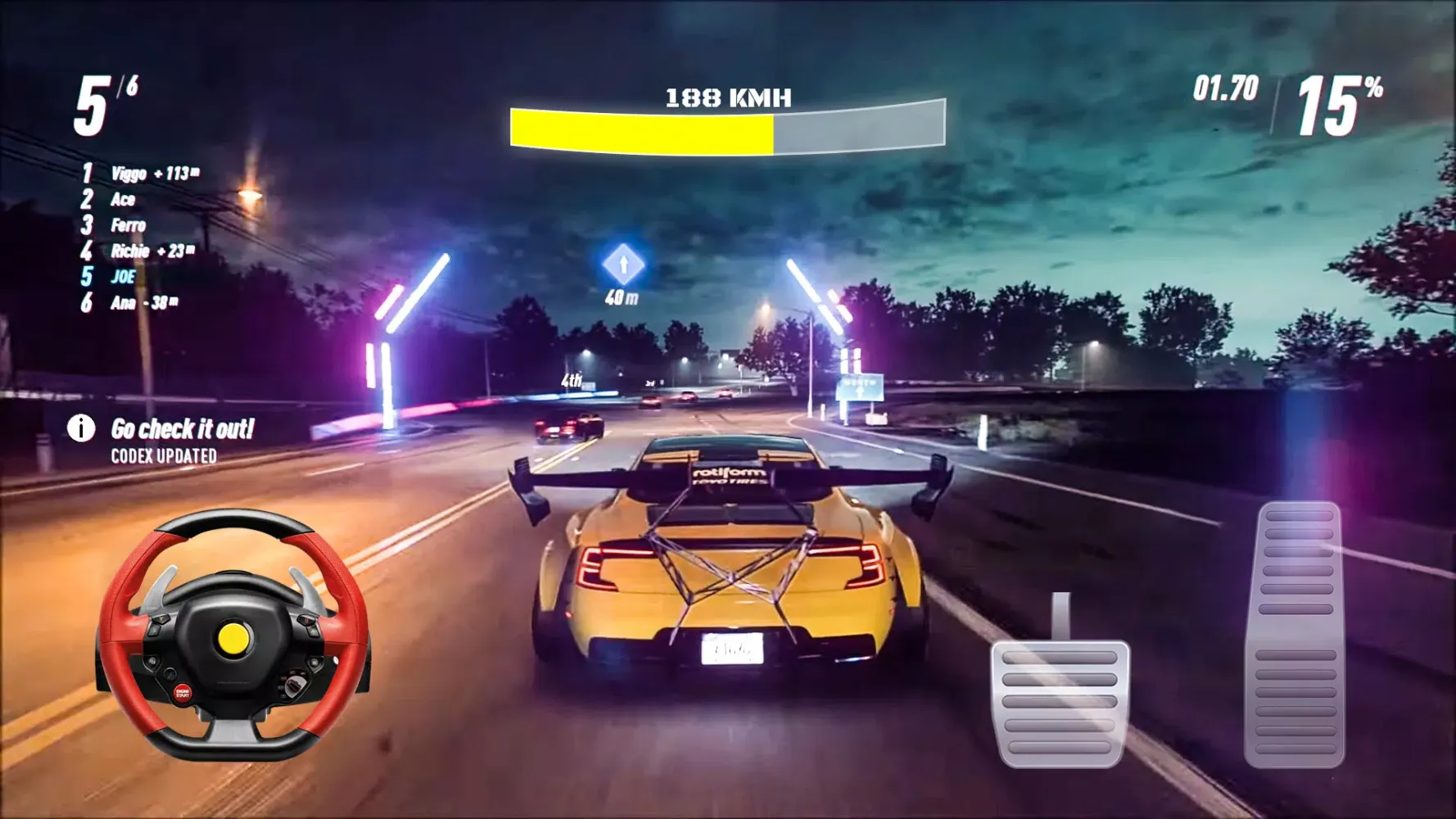 Скриншоты Extreme Car Racing Games 2023