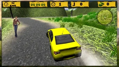 Capturas de pantalla de Taxi Simulator Mountain Drive
