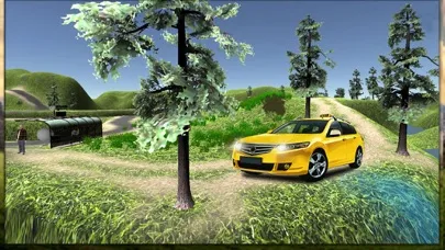 Capturas de pantalla de Taxi Simulator Mountain Drive