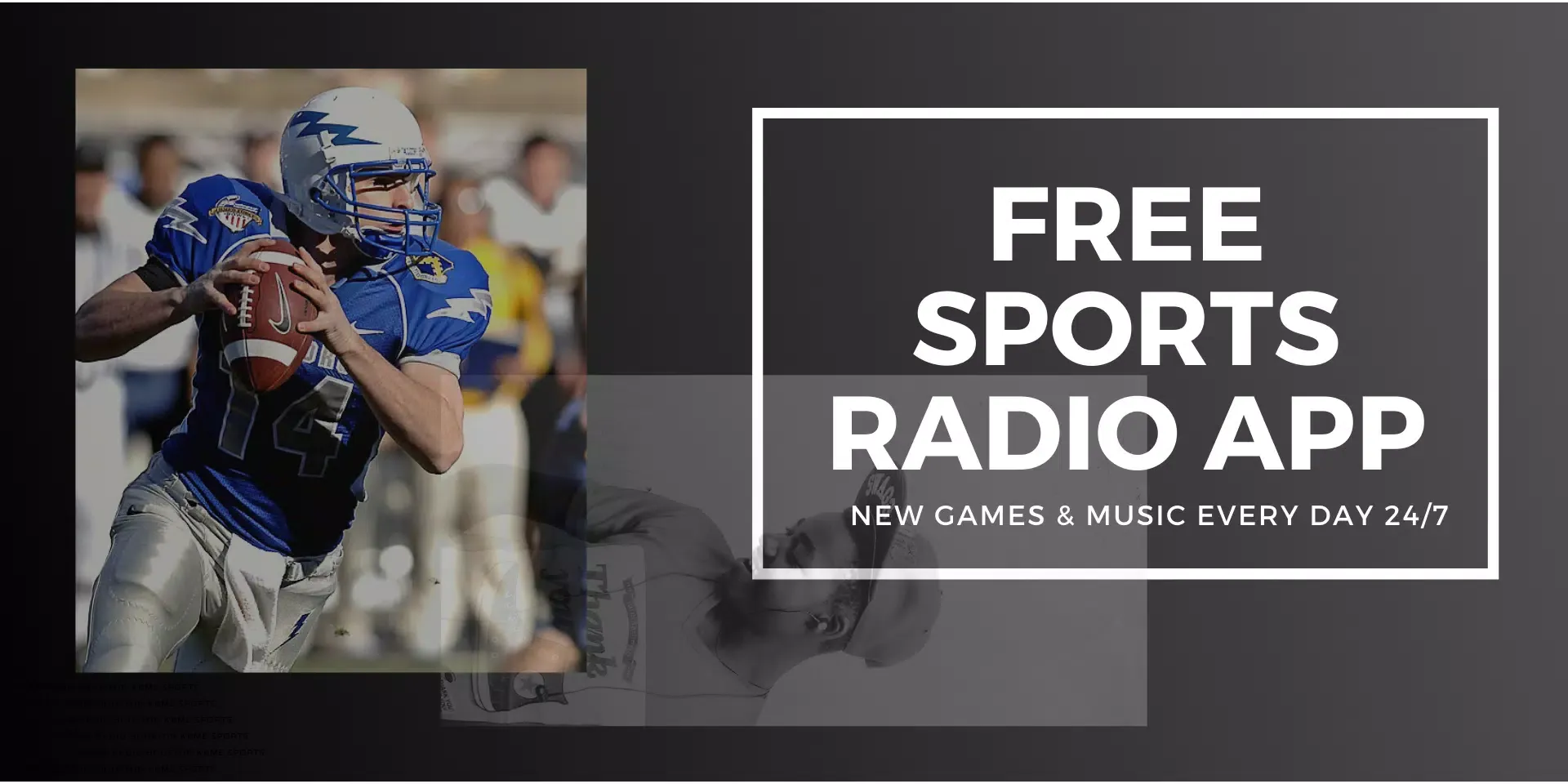 Capturas de pantalla de Radio 790 Am Houston Sports