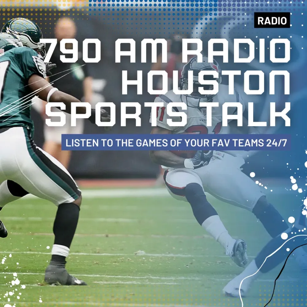 Capturas de pantalla de Radio 790 Am Houston Sports
