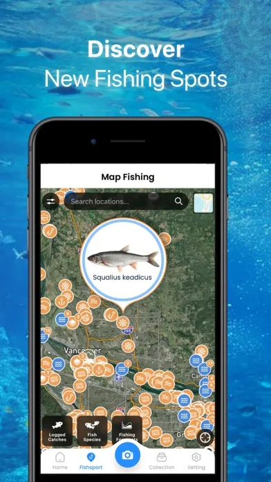 Fish Identifier - Fish ID应用截图