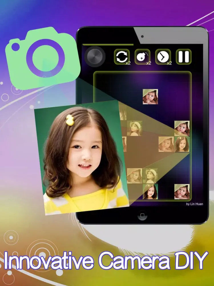 Скриншоты Link Mania iPad 