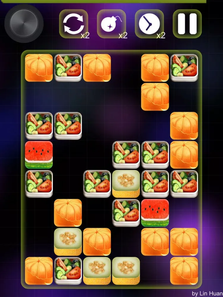 Скриншоты Link Mania iPad 