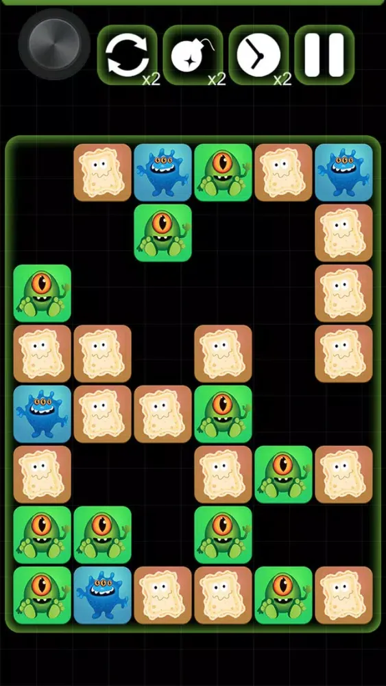 Скриншоты Link Mania