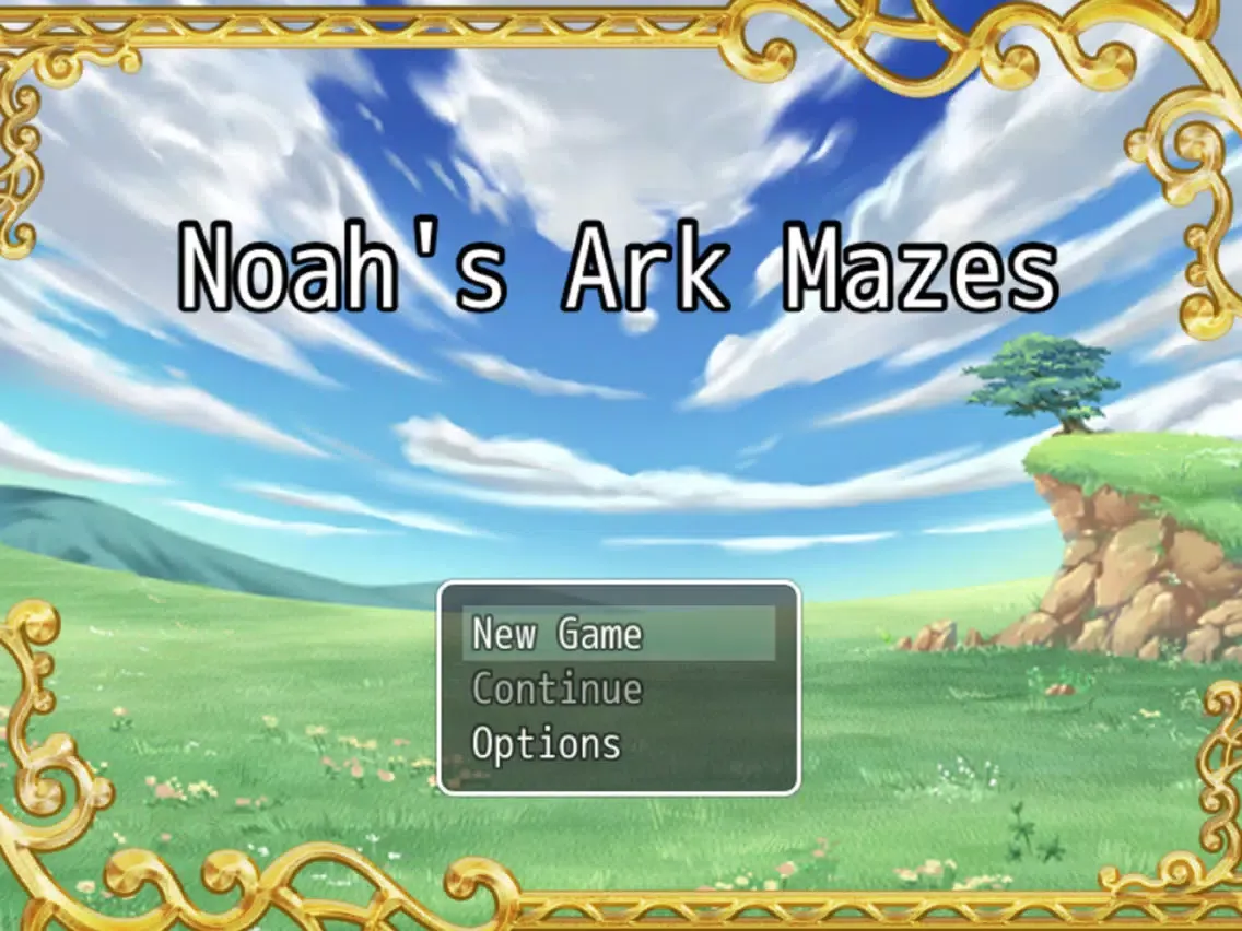 Capturas de pantalla de LDS Games: Noah's Ark Mazes iPad 
