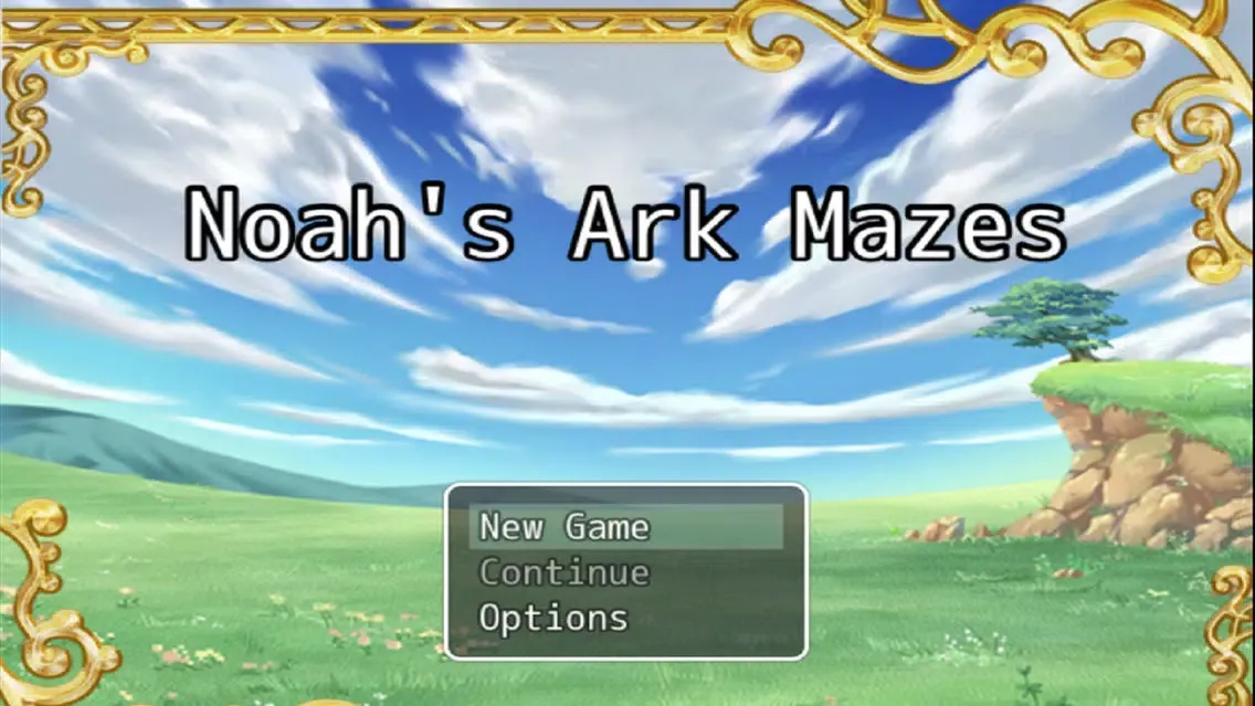Capturas de pantalla de LDS Games: Noah's Ark Mazes