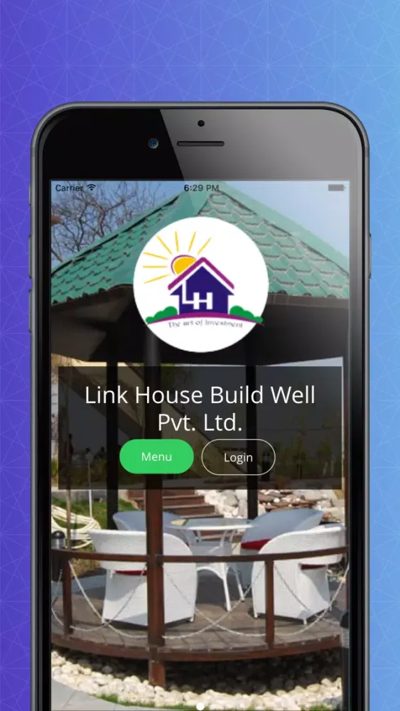 LinkHouseBuildWell Screenshots