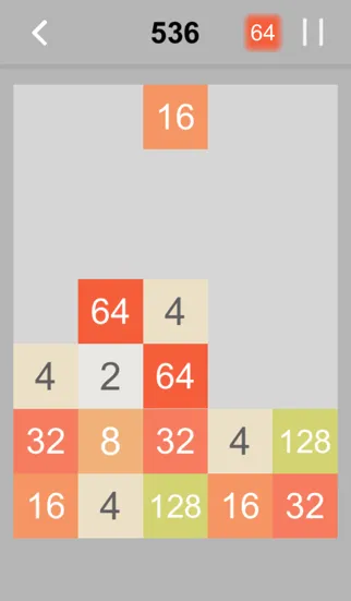 ภาพหน้าจอของ 2048 Puzzle, Russia Style Free Number Game Need A Burger WordBrain Million Aerox 1010 WordBubbles Sheets Evermusic Adventure