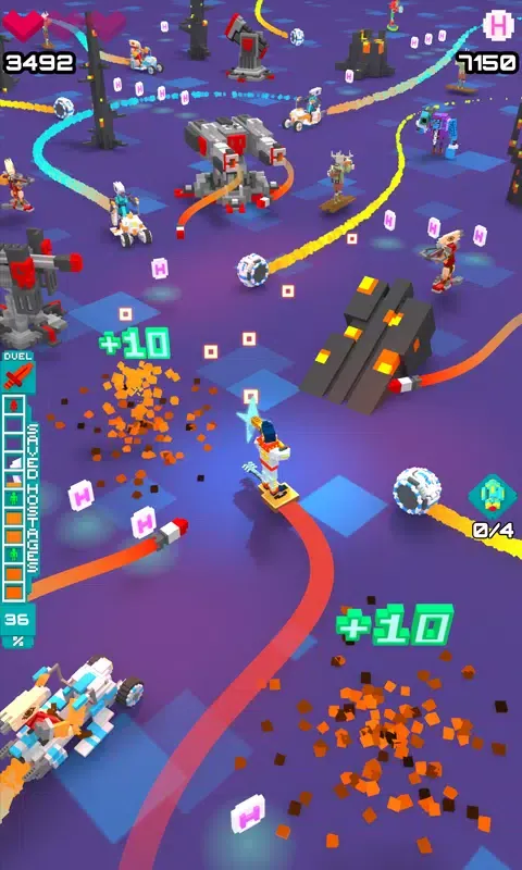 TwistyBoard2 سکرین شاٹس