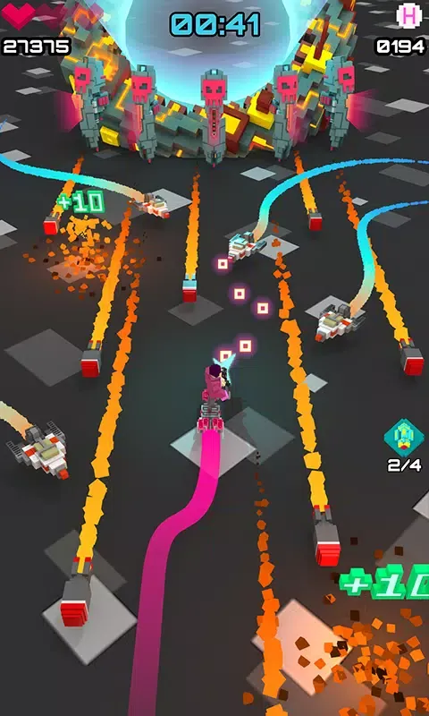 TwistyBoard2 سکرین شاٹس