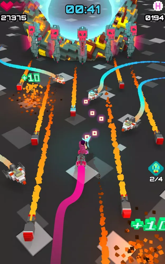 TwistyBoard2 سکرین شاٹس
