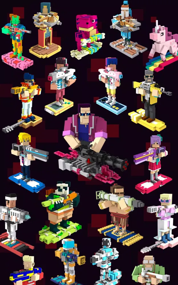 TwistyBoard2 سکرین شاٹس