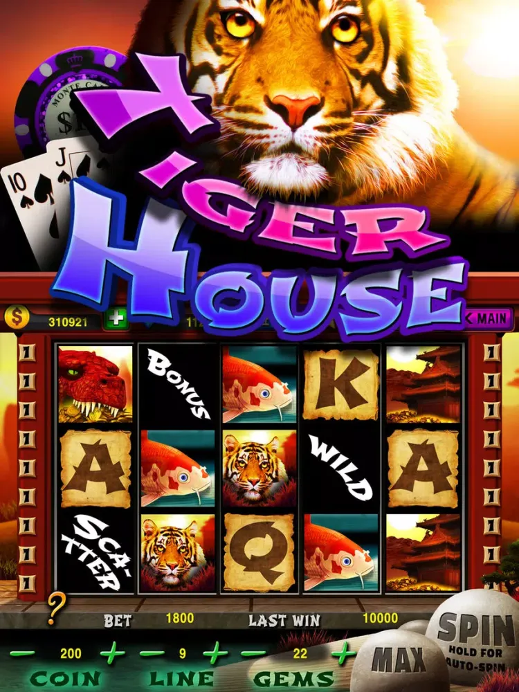 Heart of Gold 2 - Vegas Casino Slots iPad  سکرین شاٹس