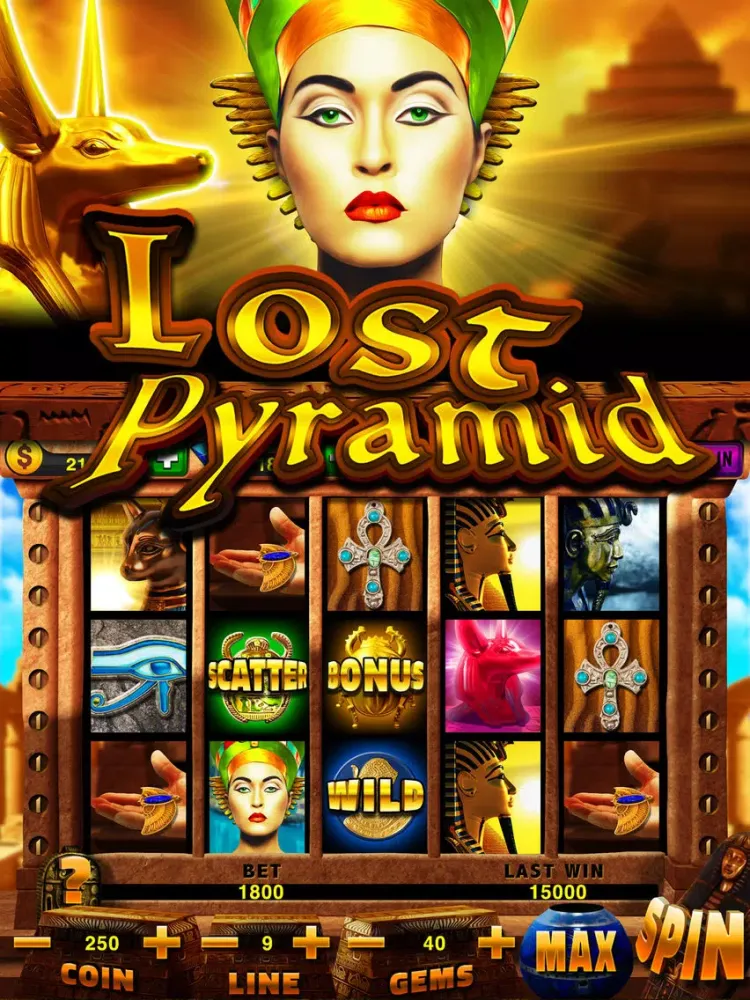 Heart of Gold 2 - Vegas Casino Slots iPad  سکرین شاٹس