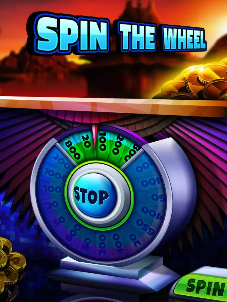 Heart of Gold 2 - Vegas Casino Slots iPad  سکرین شاٹس