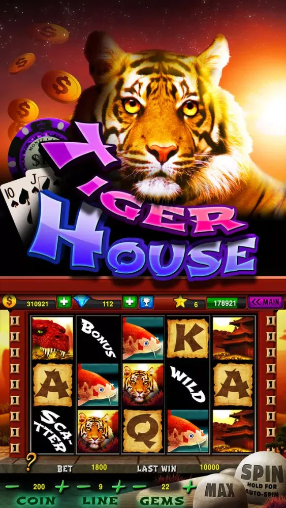 Heart of Gold 2 - Vegas Casino Slots سکرین شاٹس