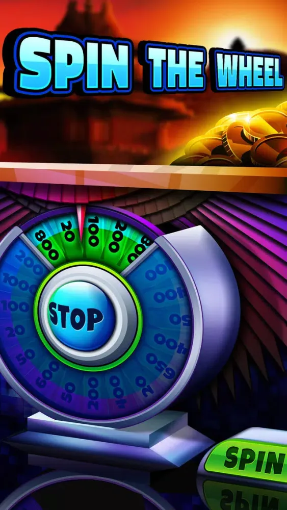 Heart of Gold 2 - Vegas Casino Slots سکرین شاٹس
