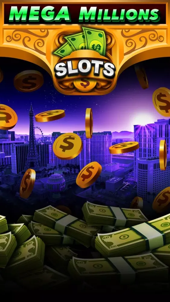 Capturas de tela do Mega Millions Casino Slots
