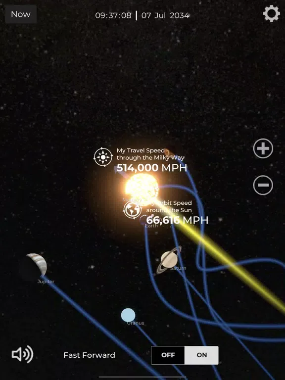 Starship Earth iPad  سکرین شاٹس