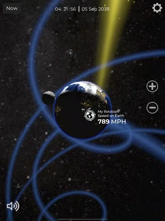 Starship Earth iPad  سکرین شاٹس