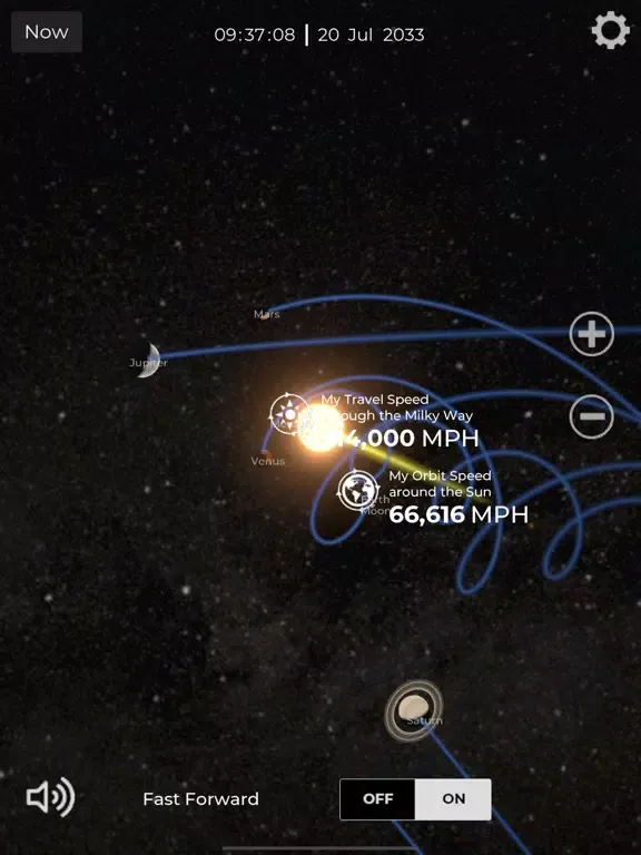 Starship Earth iPad  سکرین شاٹس