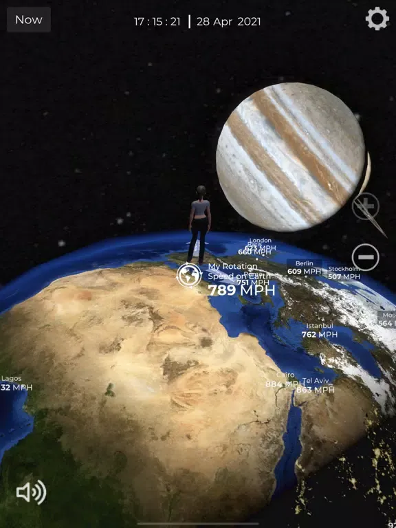 Starship Earth iPad  سکرین شاٹس