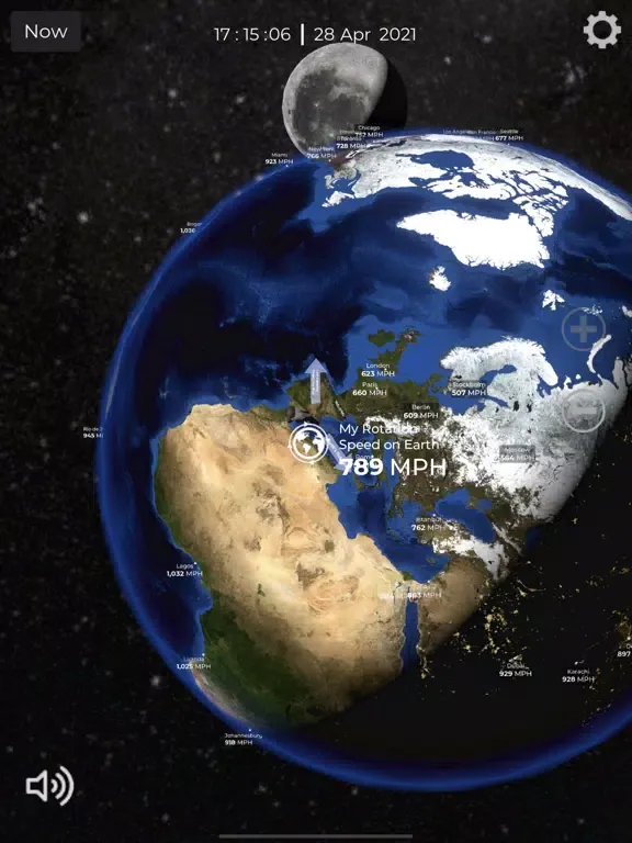 Starship Earth iPad  سکرین شاٹس