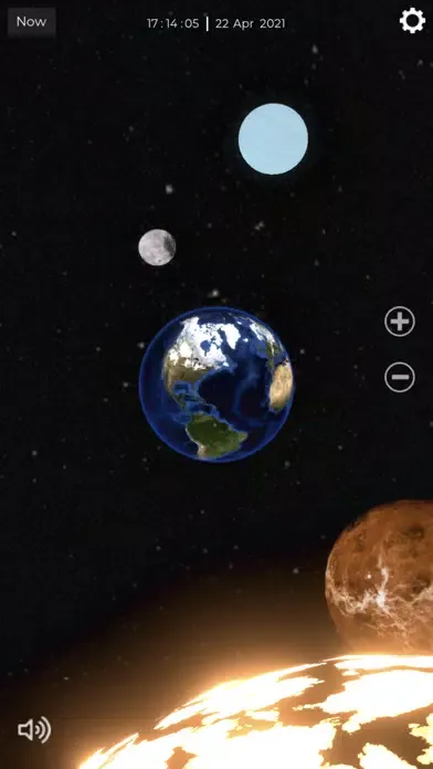 Starship Earth سکرین شاٹس