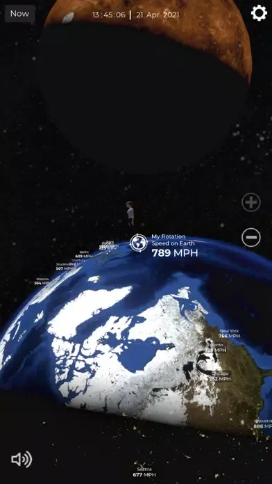 Starship Earth سکرین شاٹس