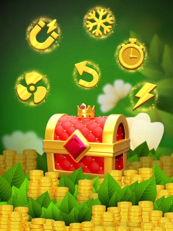 Blossom Triple: Find flowers iPad  স্ক্রিনশট