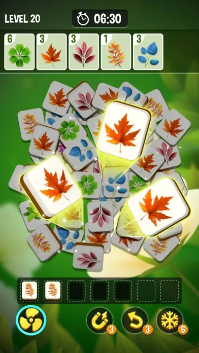 Blossom Triple: Find flowers স্ক্রিনশট