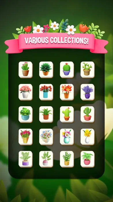 Blossom Triple: Find flowers স্ক্রিনশট