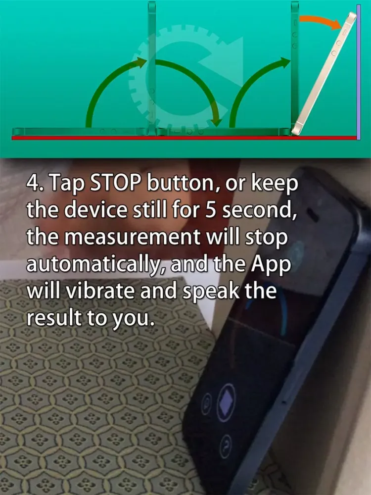 Скриншоты Rolling Ruler - Measure Length Easily iPad 