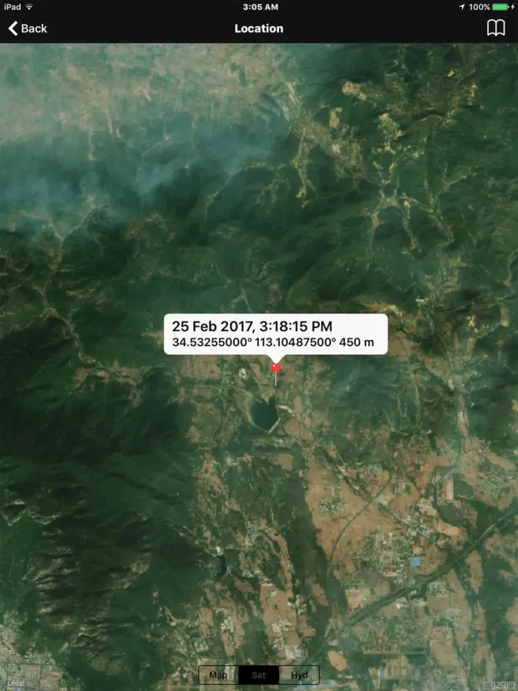 Run! Camera - measure distance and time easily iPad  Screenshots