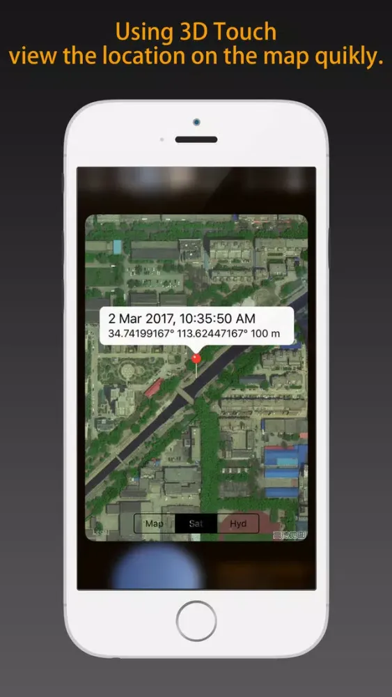 Run! Camera - measure distance and time easily Screenshots
