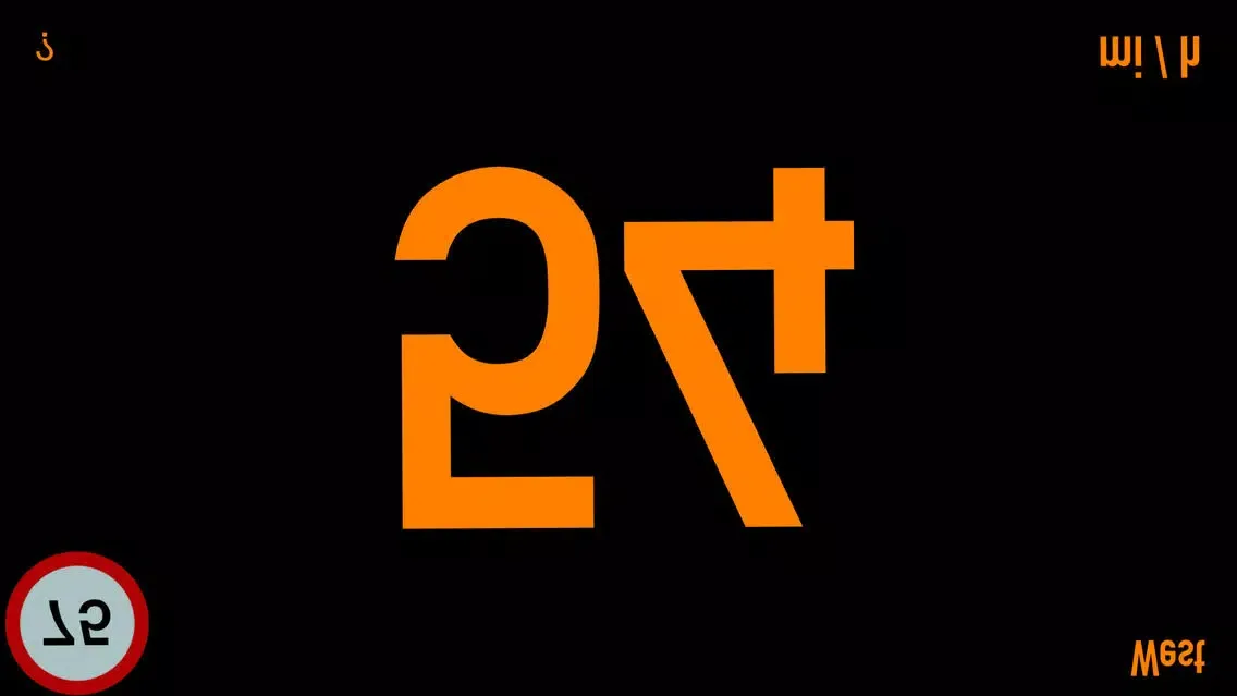 Speedometer - HUD سکرین شاٹس